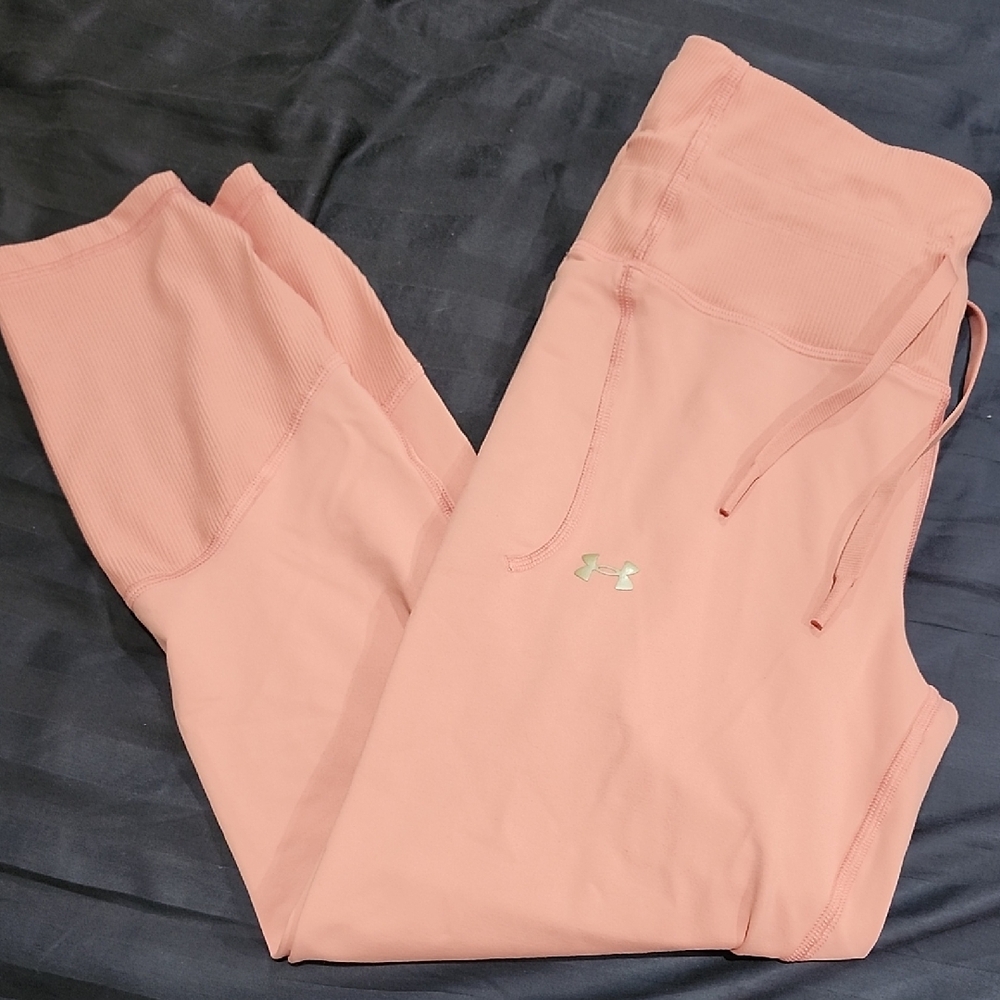 Under Armour Youth Capri Leggings